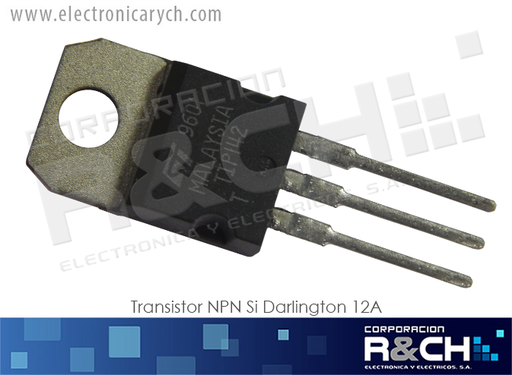 Tienda | Electronica R&CH